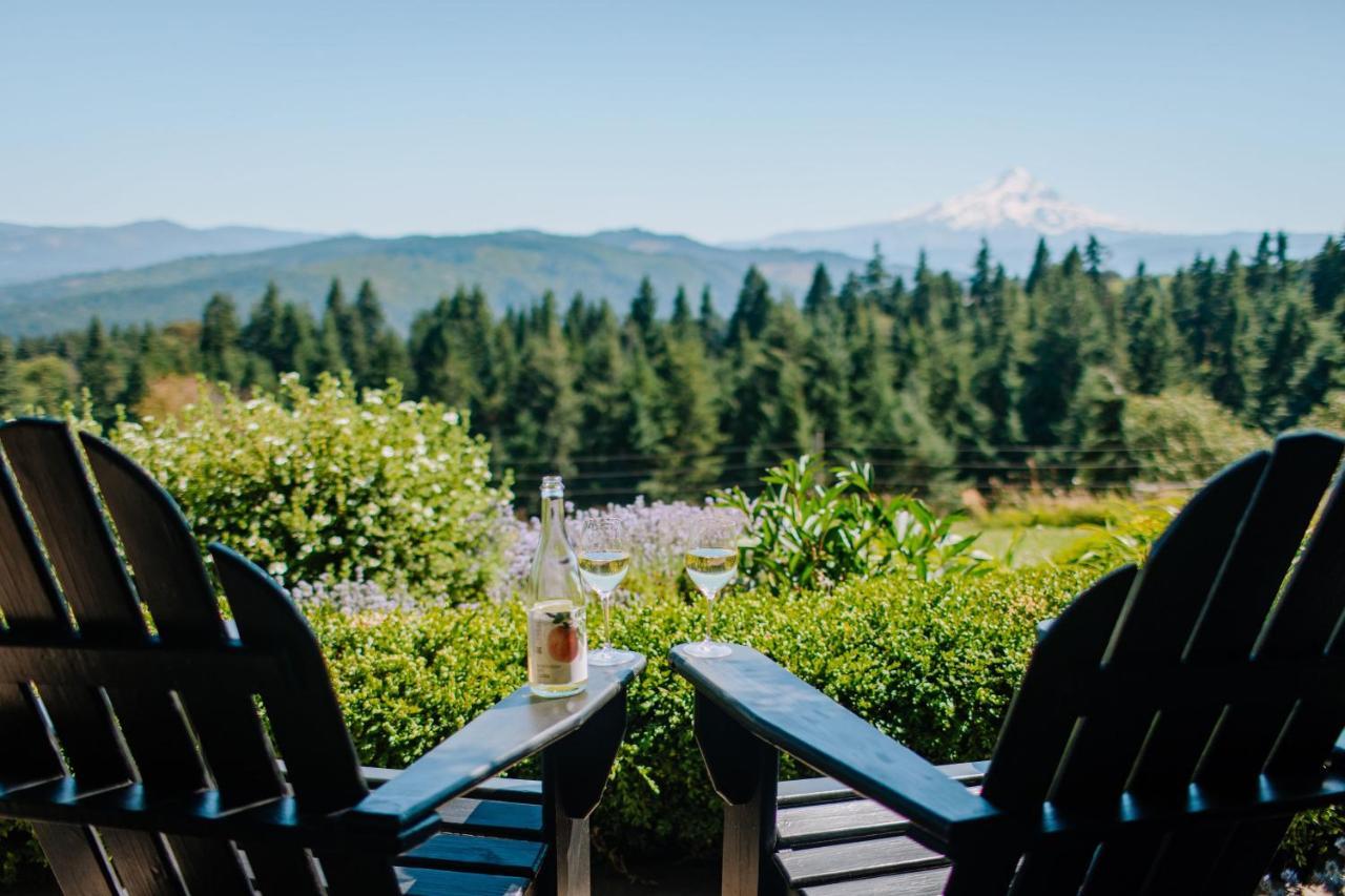 Sakura Ridge The Farm & Lodge Hood River Buitenkant foto