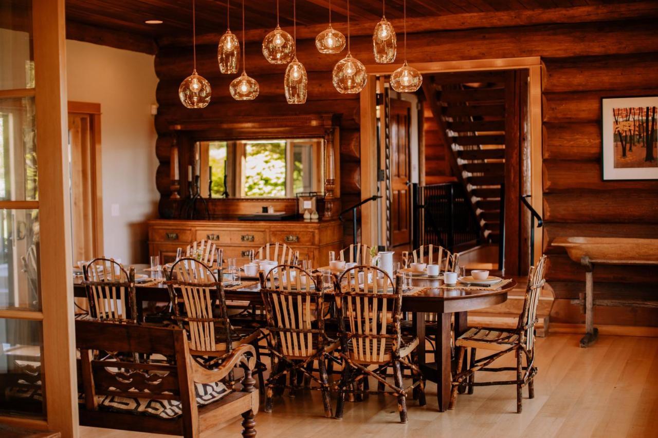 Sakura Ridge The Farm & Lodge Hood River Buitenkant foto