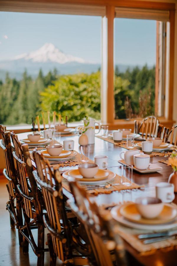Sakura Ridge The Farm & Lodge Hood River Buitenkant foto