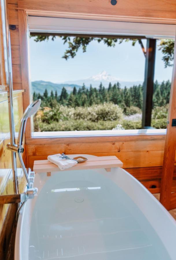 Sakura Ridge The Farm & Lodge Hood River Buitenkant foto