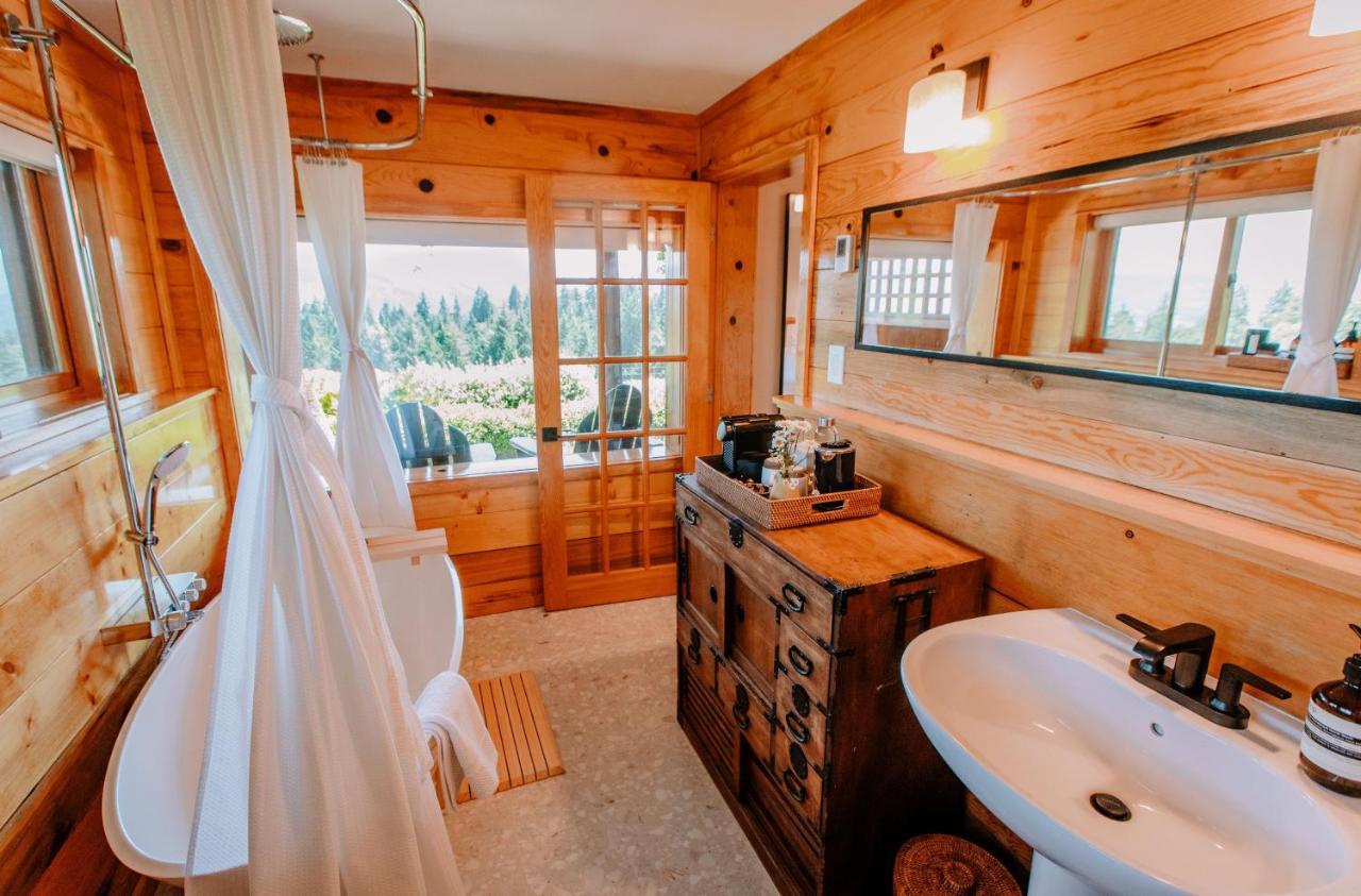 Sakura Ridge The Farm & Lodge Hood River Buitenkant foto