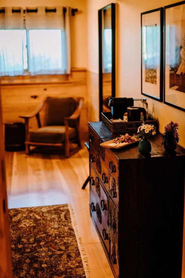Sakura Ridge The Farm & Lodge Hood River Buitenkant foto
