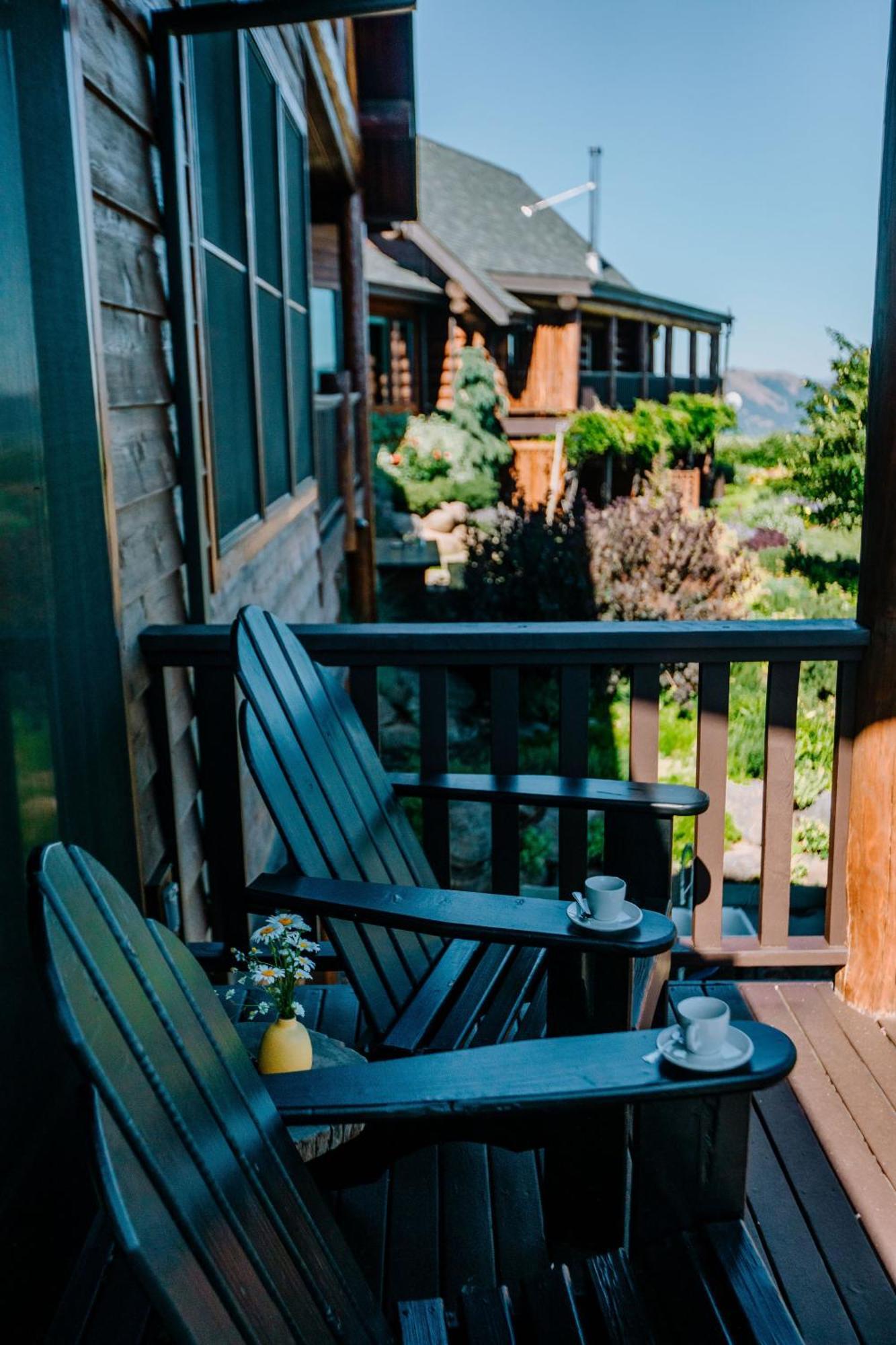 Sakura Ridge The Farm & Lodge Hood River Buitenkant foto