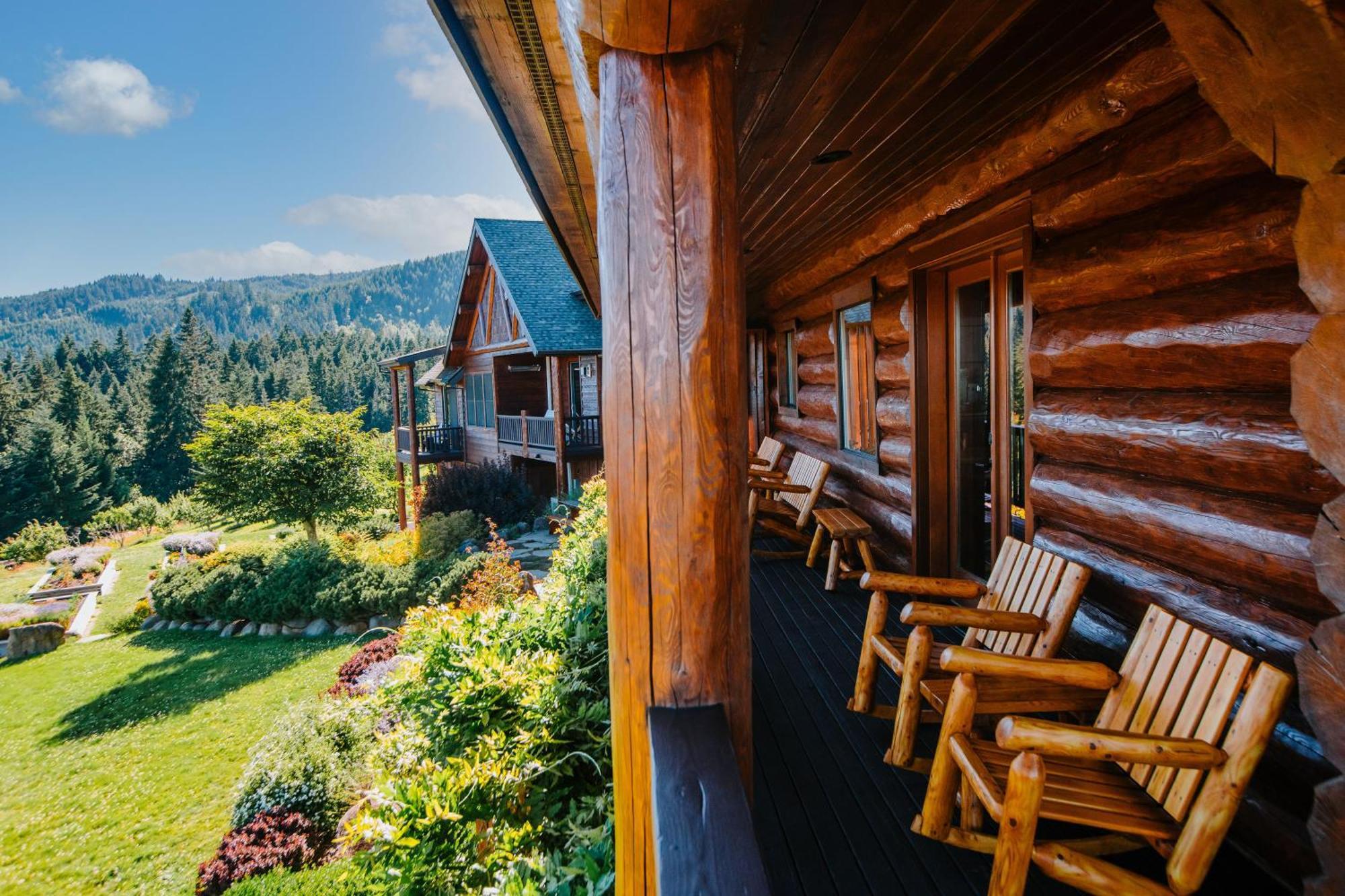 Sakura Ridge The Farm & Lodge Hood River Buitenkant foto
